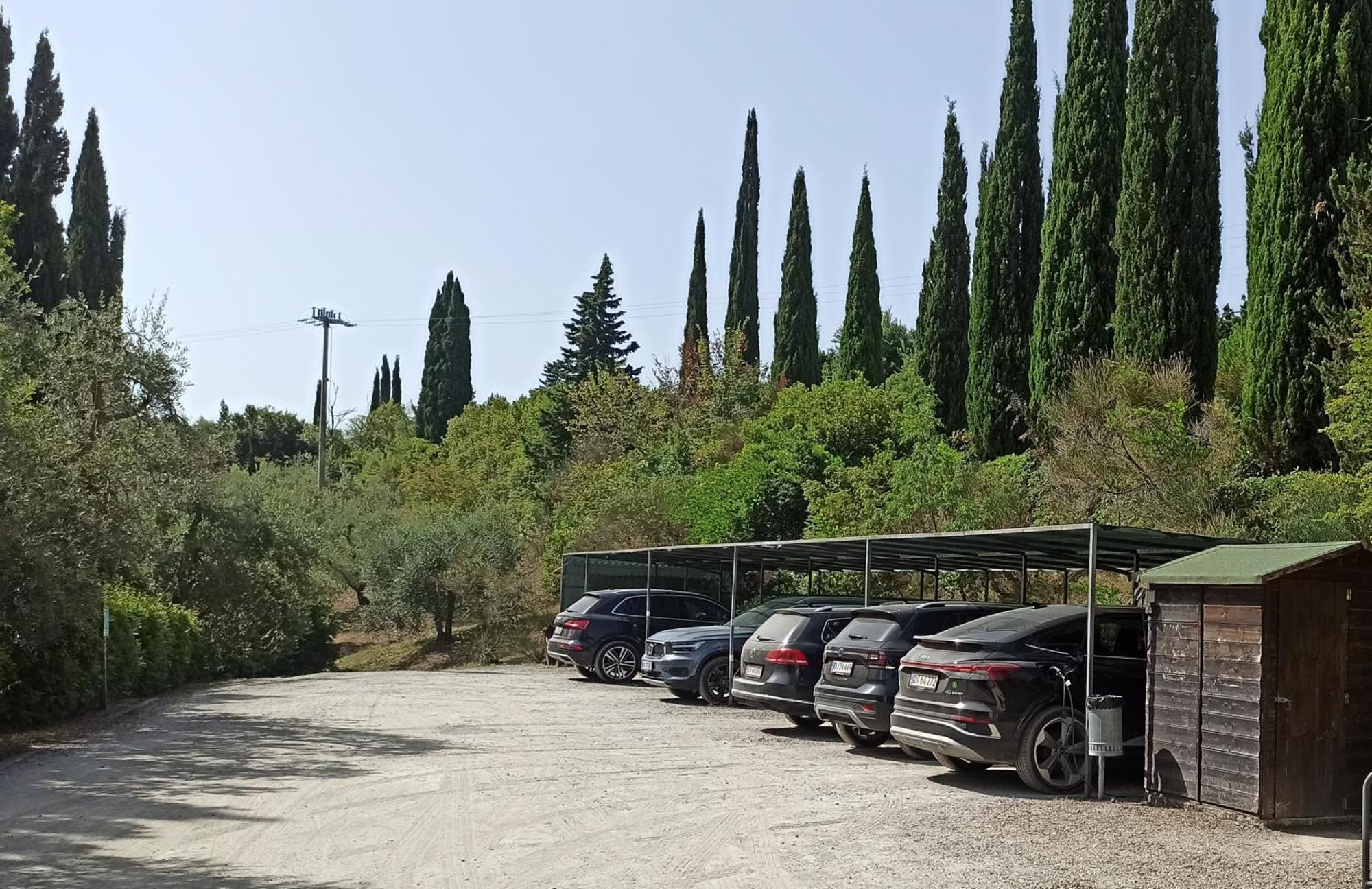 La Valle Appartamenti Per Vacanze 몬타이오네 외부 사진