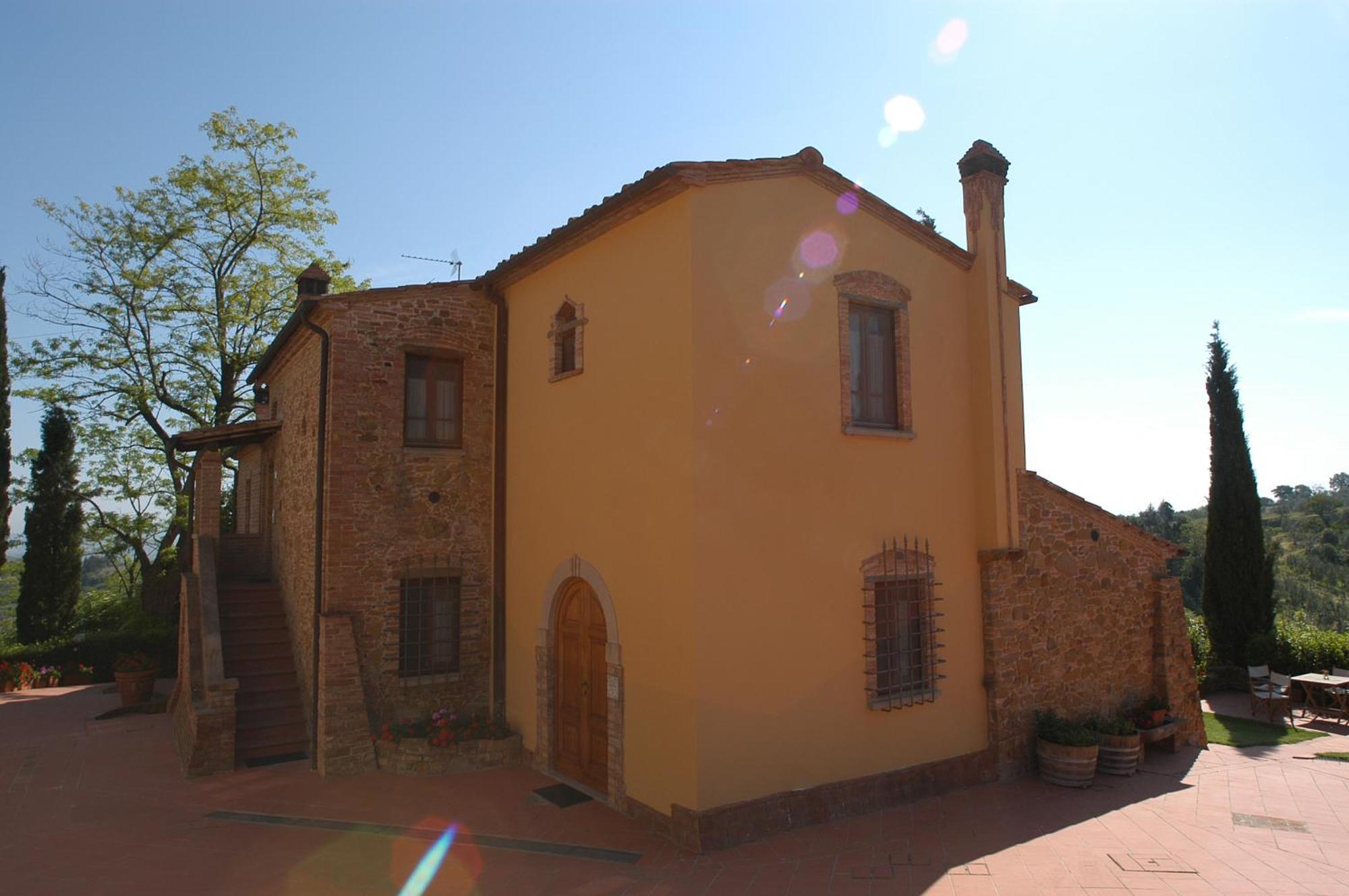 La Valle Appartamenti Per Vacanze 몬타이오네 외부 사진