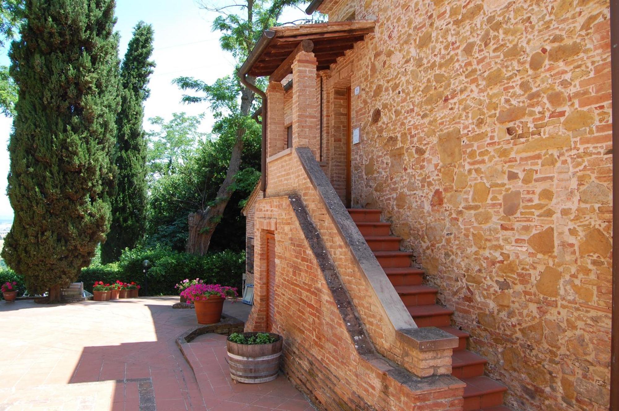 La Valle Appartamenti Per Vacanze 몬타이오네 외부 사진