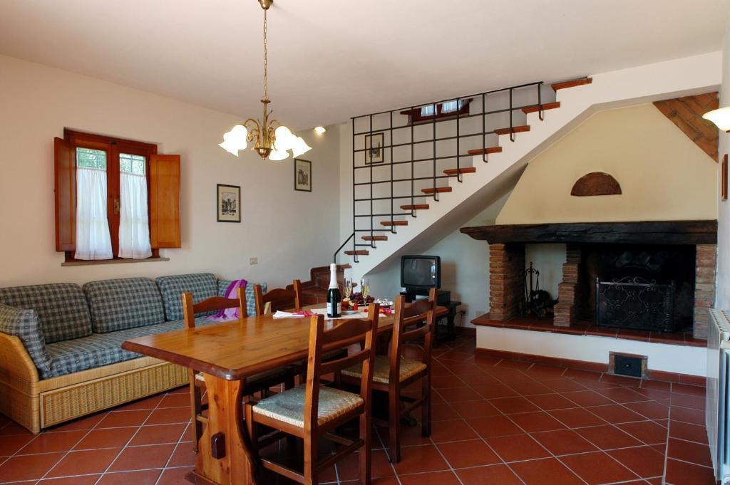 La Valle Appartamenti Per Vacanze 몬타이오네 객실 사진