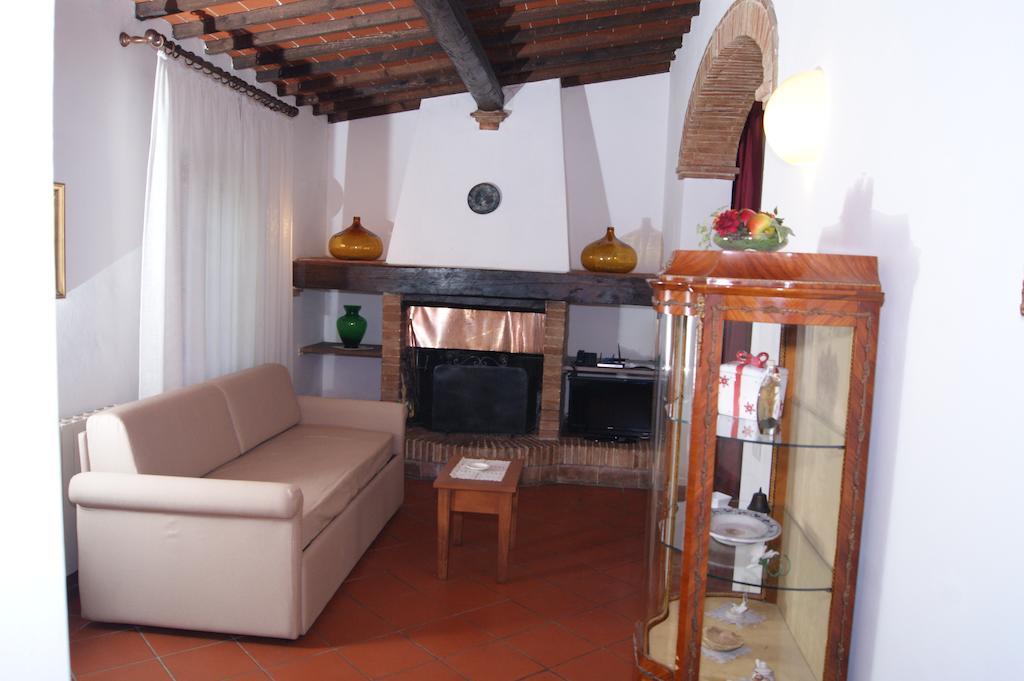 La Valle Appartamenti Per Vacanze 몬타이오네 객실 사진